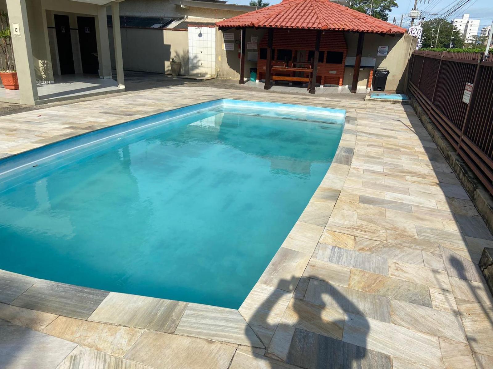 Apto Lindo 2 Dor Piscina Ar Internet 103 A Caraguatatuba Exterior foto